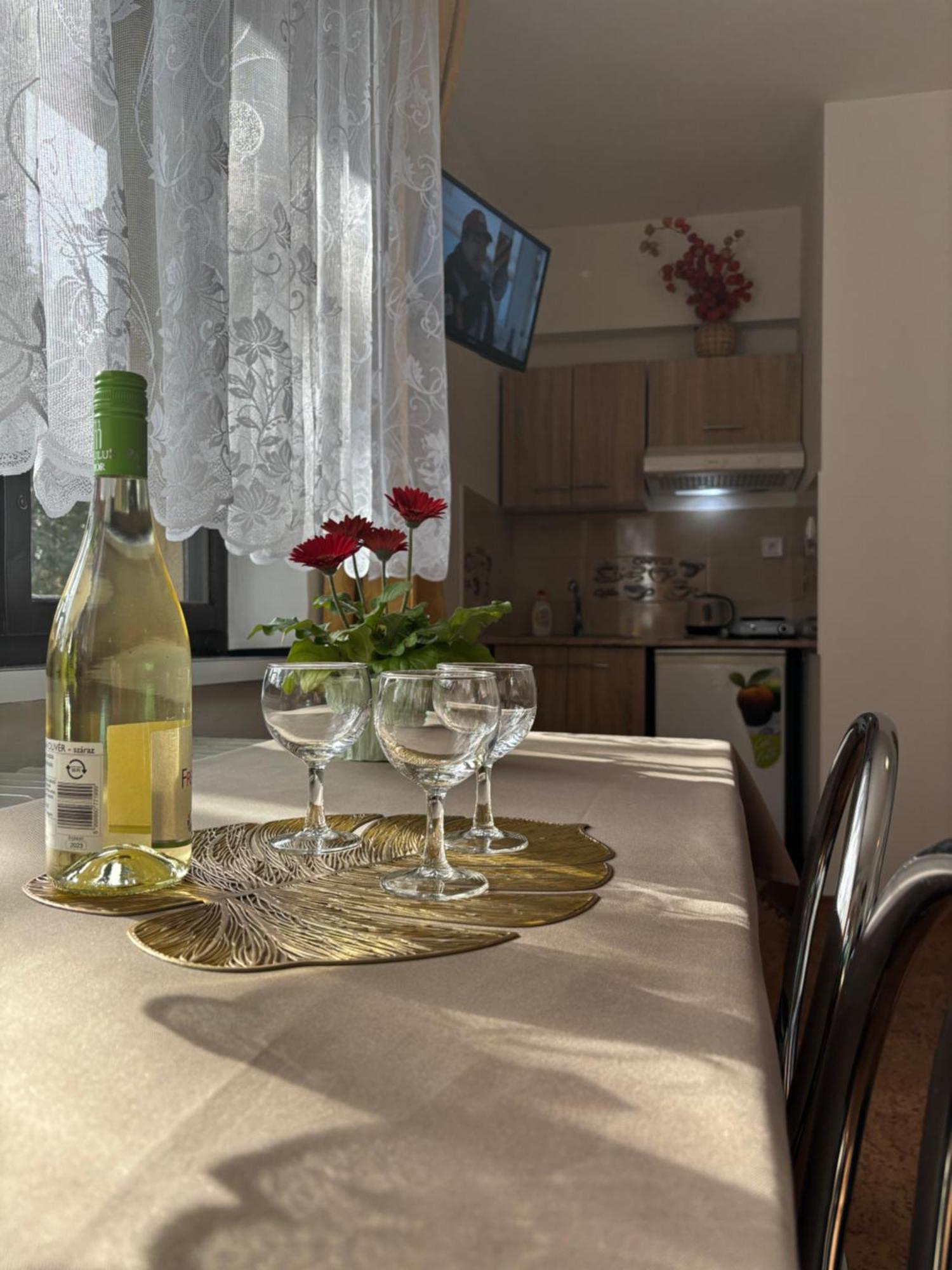 Apartmanovy Dom Grand Štúrovo エクステリア 写真