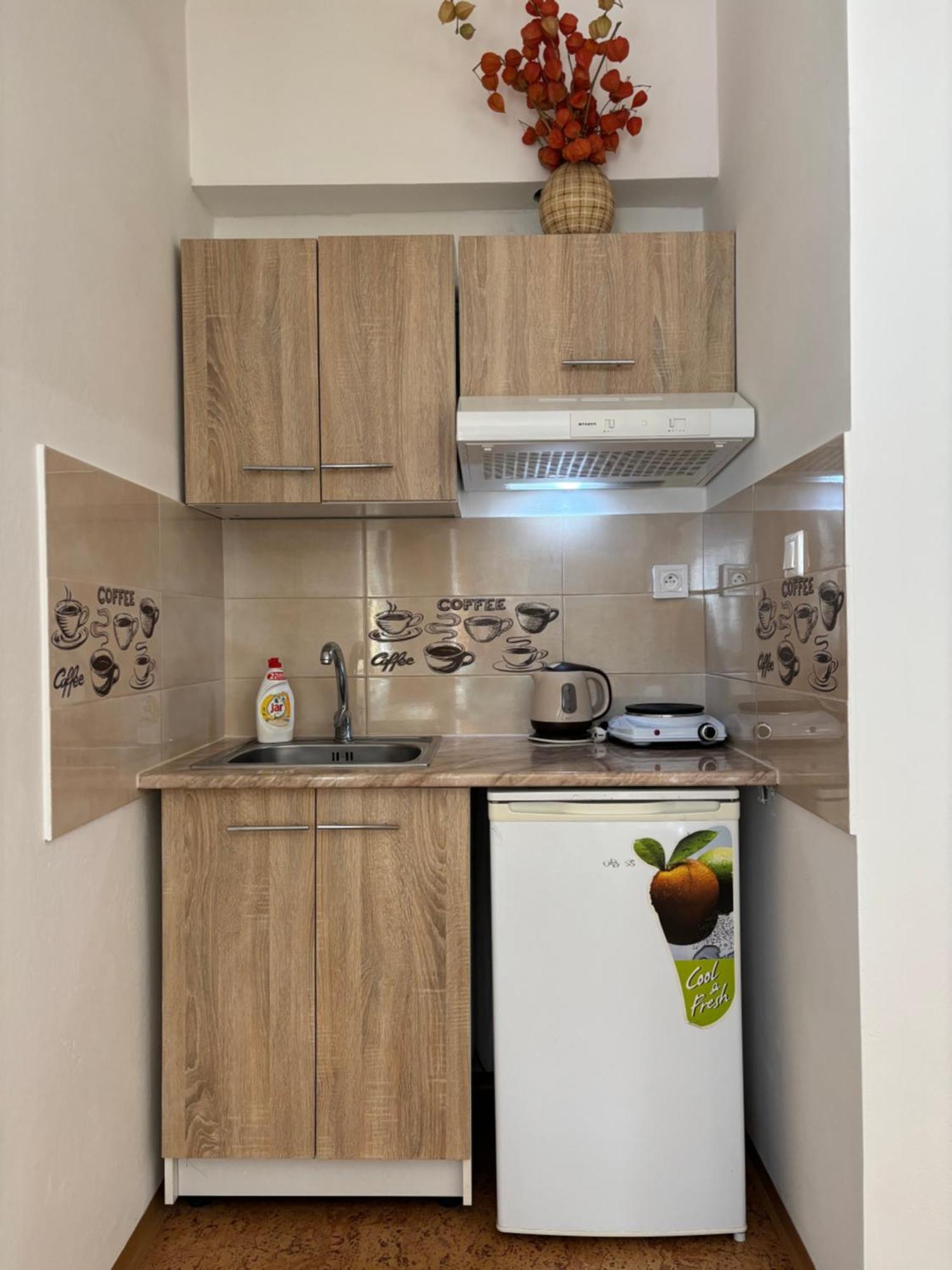 Apartmanovy Dom Grand Štúrovo エクステリア 写真