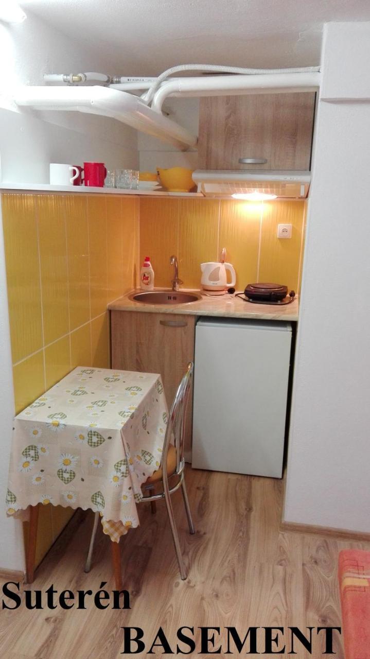 Apartmanovy Dom Grand Štúrovo エクステリア 写真